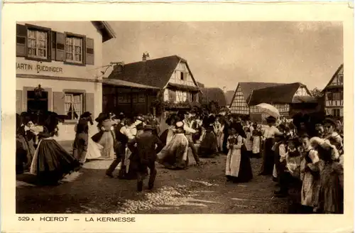 Hoerdt - La Kermesse -474162