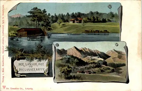 Der Lanser See -605070