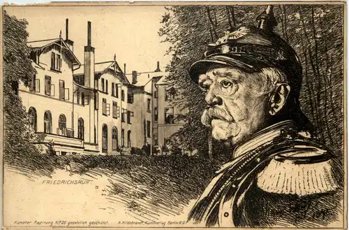 von Bismarck -603102