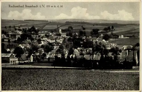 Radiumbad Brambach -503980