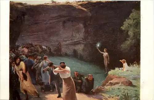 Salon de Paris - A Faugeron -604556