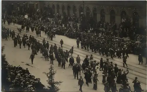 München - Bundesschiessen 1906 -604898