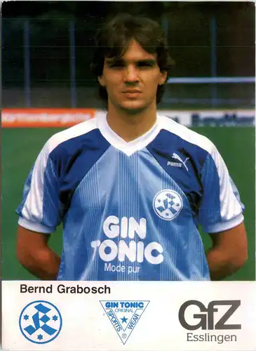 Bernd Grabosch - Stuttgarter Kickers -474402