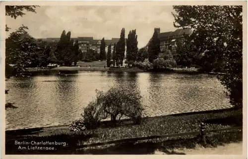 Berlin-Charlottenburg, am Lietzensee -503516