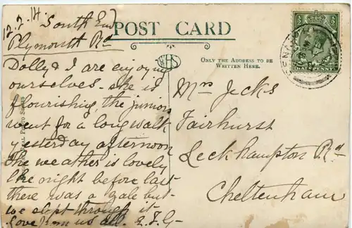 Penarth - The Pier & Esplanade -474442