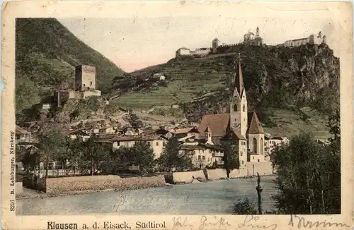 Klausen a. d. Eisack -604998