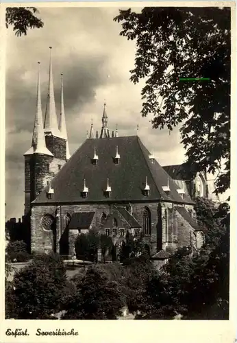 Erfurt, Severinkirche -503428