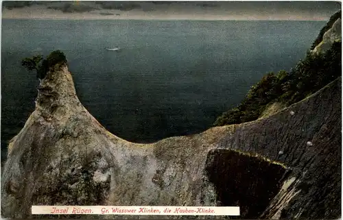 Insel Rügen, Gr. Wissower Klinken -504320