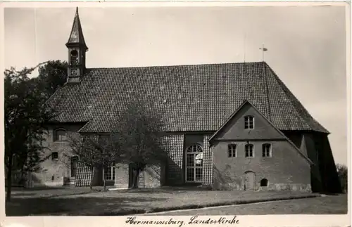 Hermannsburg, Landeskirche -503656