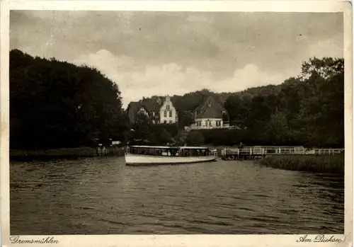 Gremsmühlen, Am Dieksee -504026