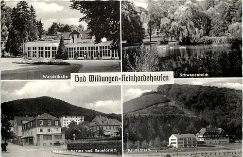 Bad Wildungen, div. Bilder -503716
