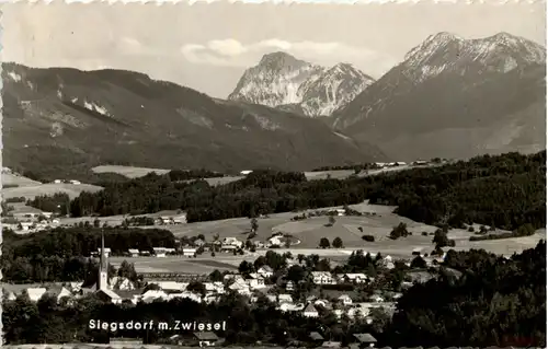 Siegsdorf m. Zwiesel -504730