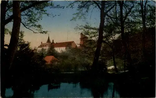 Ilsenburg - Schloss -503404