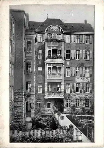 Berlin, Diakonissenheim und Klinik Bethesda -503484