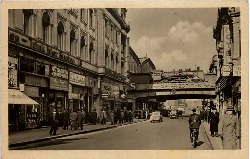 Berlin, Am Bahnhof Friedrichstrasse -503504