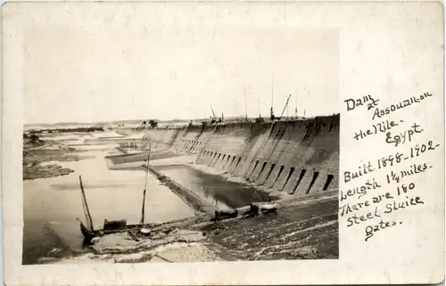 Egypt - Assouan -474742