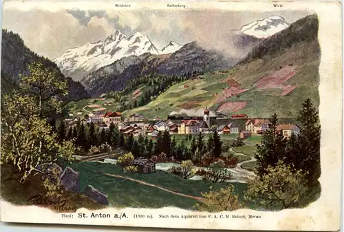 St. Anton -605036