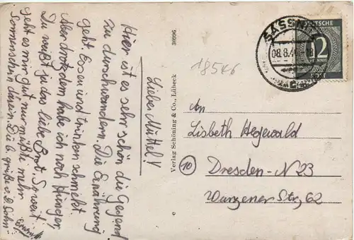 Ostseebad Sassnitz auf Rügen, div. Bilder -390688