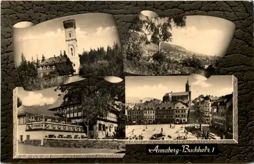 Annaberg - Buchholz, div. Bilder -504520