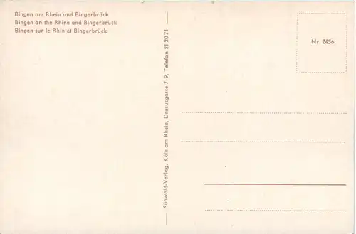 Bingen und Bingerbrück -504870