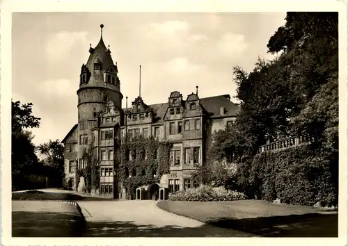 Schloss Detmold, Vorderansicht -503748
