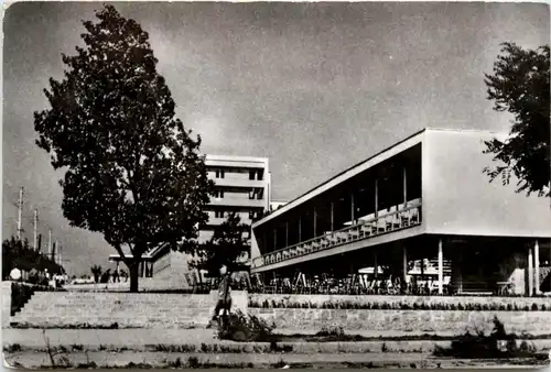 Eforie-Sud - Restaurantul Briza marii -474822