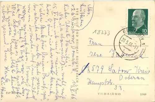 Güstrow, div. Bilder -390768