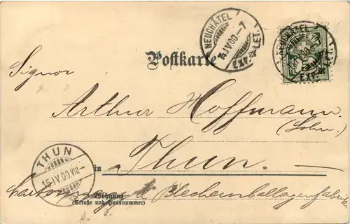 Abend in Jericho -603732