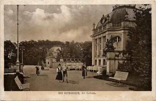 Bad Oeynhausen, Am Kurhaus -503976