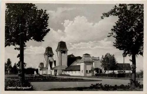 Seebad Heringsdorf -390848