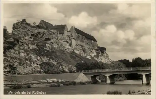 Wendelstein bei Rossleben -503888