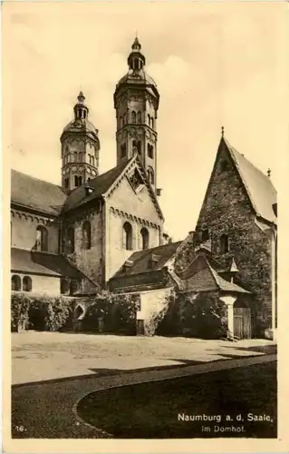 Naumburg, Im Domhof -505110