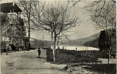 Aiguebelette -603872