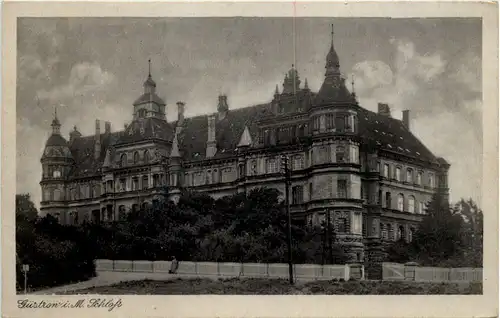 Güstrow, Schloss -503968