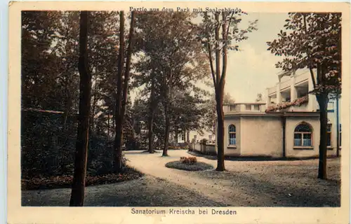 Sanatorium Kreischa bei Dresden -503582