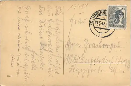 Greifswald, St. Nicolai-Kirche -390946