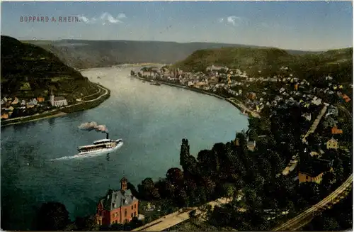 Boppard am Rhein -504840