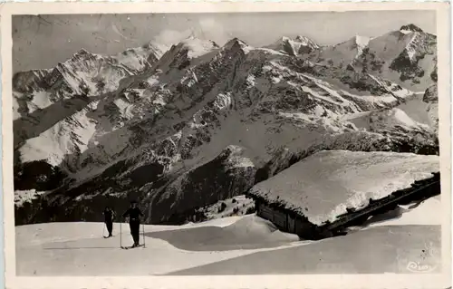 Les Contamines -603972