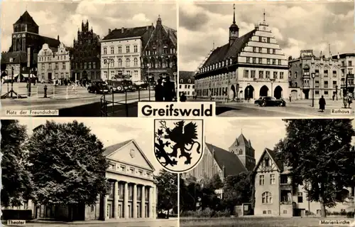 Greifswald, div. Bilder -503722