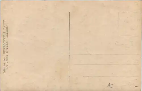 Chamonix - Village et Glacier des Bossons -604052