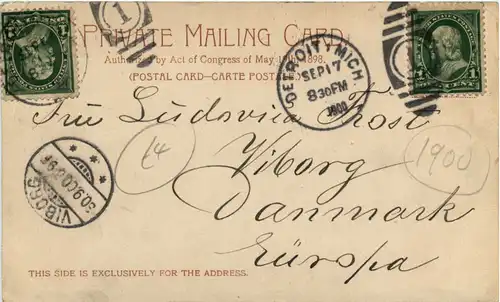 Detroit - The Water Front -475242