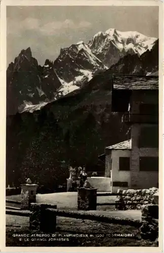 Grnde Albergo di Planpincieux -604112