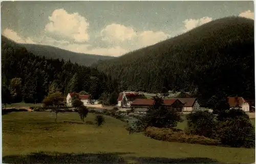 Braunlage, Försterei Oderhaus -504268