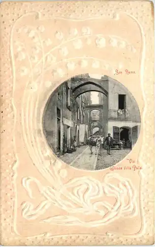 San Remo - via Giucco della Palla -604212