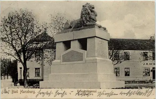 Bad Harzburg, Kriegerdenkmal -505100