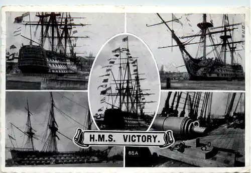 HMS Victory -475402