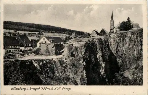 Altenberg i. Erzgeb., Binge -504022