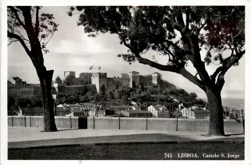 Lisboa - Castelo S Jorge -475422
