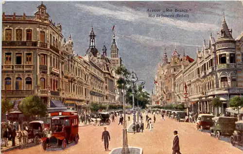 Brasil - Rio de Janeiro -604292