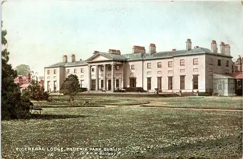 Dublin - Vicregal Lodge -475442